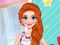 Гульня Princess Kitchen Stories: Birthday Cake