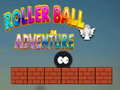 Гульня Roller Ball Adventure