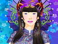 Гульня Asian Girl Makeup
