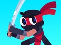 Гульня Ninja Cut