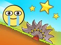 Гульня Red Ball Bounce
