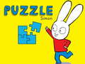 Гульня Simon Puzzle