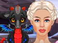 Гульня Ancient Dragons Princess