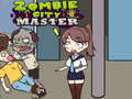 Гульня Zombie City Master