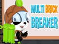 Гульня Multi Brick Breaker
