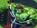 Гульня Hulk Smash Wall