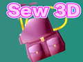 Гульня Sew 3D