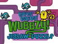 Гульня Wow Wow Wubbzy Jigsaw Puzzle