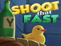 Гульня Shoot That Fast