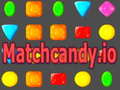 Гульня Matchcandy.io
