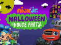 Гульня Nick Jr. Halloween House Party