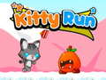 Гульня Kitty Run