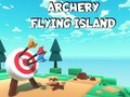 Гульня Archery Flying Island