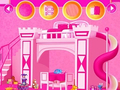 Гульня Princess Castle Room Cleaning