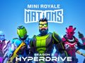 Гульня Mini Royale: Nations Season 3