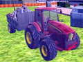 Гульня Tractor City Garbage 2022