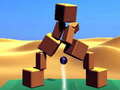 Гульня Sand Blast