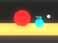 Гульня Hex Pop