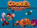Гульня Cookies Must Die Online