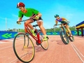 Гульня Bicycle Racing Game BMX Rider
