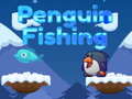 Гульня Penguin Fishing