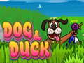 Гульня Dog & Duck