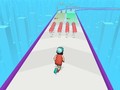 Гульня Super Monster Run