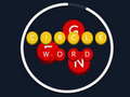 Гульня Circle Word