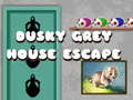 Гульня Dusky Grey House Escape
