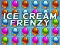 Гульня Ice Cream Frenzy