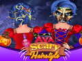 Гульня Ava Scary Hairstyles