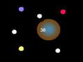 Гульня Gravity Breakout Mobile
