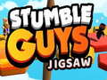 Гульня Stumble Guys Jigsaw