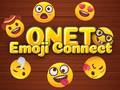 Гульня Onet Emoji Connect
