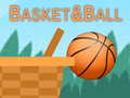 Гульня Basket&Ball