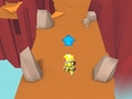 Гульня Little Robot
