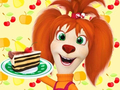 Гульня The Barkers Cooking Game