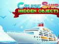 Гульня Cruise Ship Hidden Objects