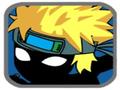 Гульня Naruto Shadow Adventures 