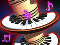 Гульня Helix Music Tiles 