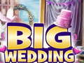 Гульня Big Wedding