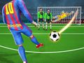 Гульня Football Kicks Strike Score: Messi 