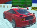 Гульня Parking Crazy SuperCars Rc