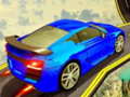 Гульня Car Stunt Game Impossible