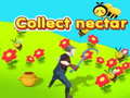 Гульня Collect nectar