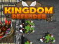 Гульня Kingdom Defender