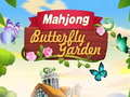 Гульня Mahjong Butterfly Garden