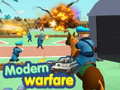Гульня Modern Warfare