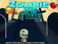 Гульня Zombie vs Fire