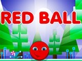 Гульня Red Ball